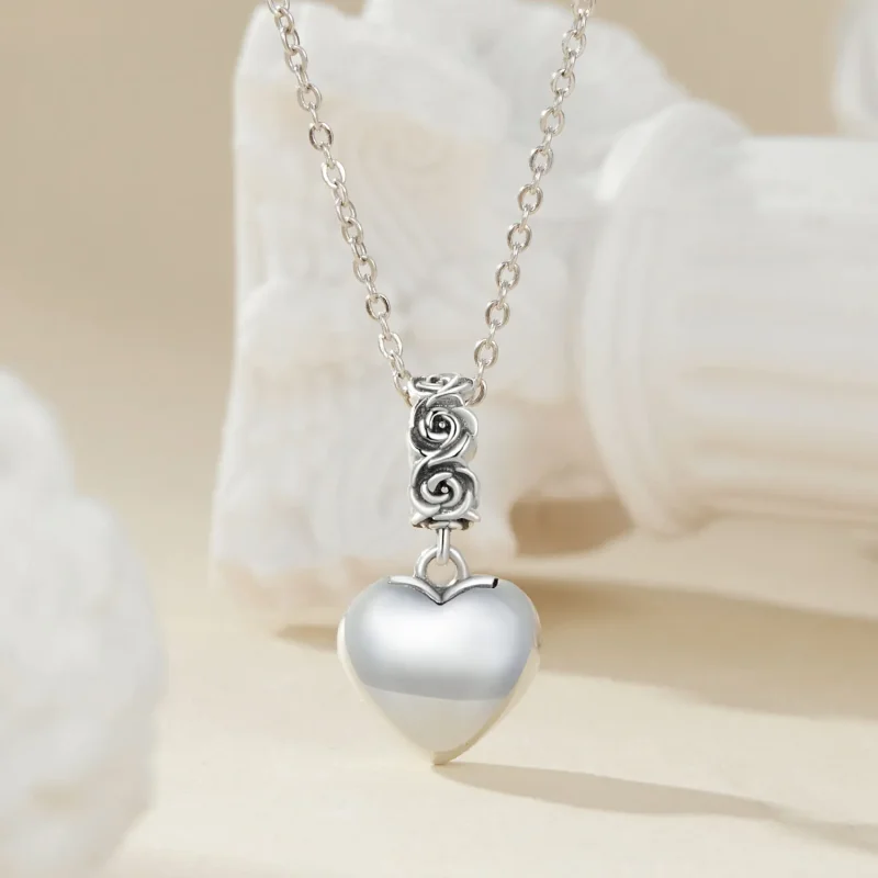 (image for) PANDORA Style Romantic Rose Proposal Box - SCC2701 - View 3