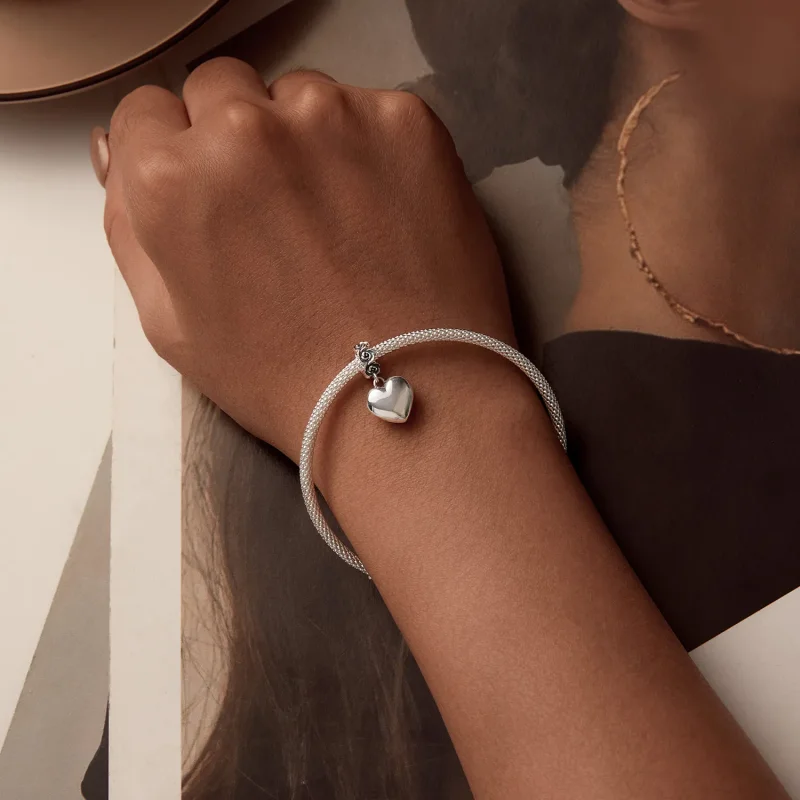 (image for) PANDORA Style Romantic Rose Proposal Box - SCC2701 - View 6