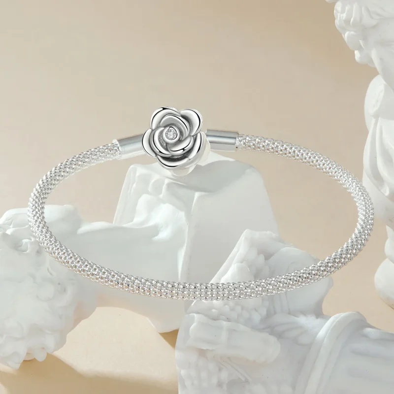 (image for) PANDORA Style Rose Base Chain - SCB266 - View 3