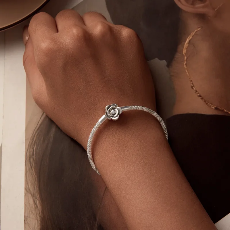 (image for) PANDORA Style Rose Base Chain - SCB266 - View 5