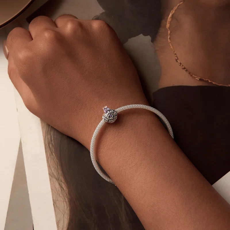 (image for) PANDORA Style Rose Bouquet - SCC2704 - View 6