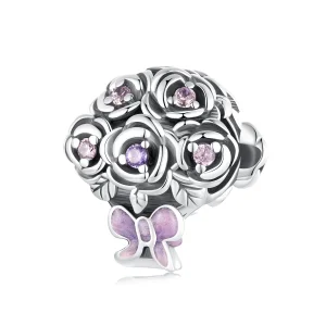 (image for) PANDORA Style Rose Bouquet - SCC2704
