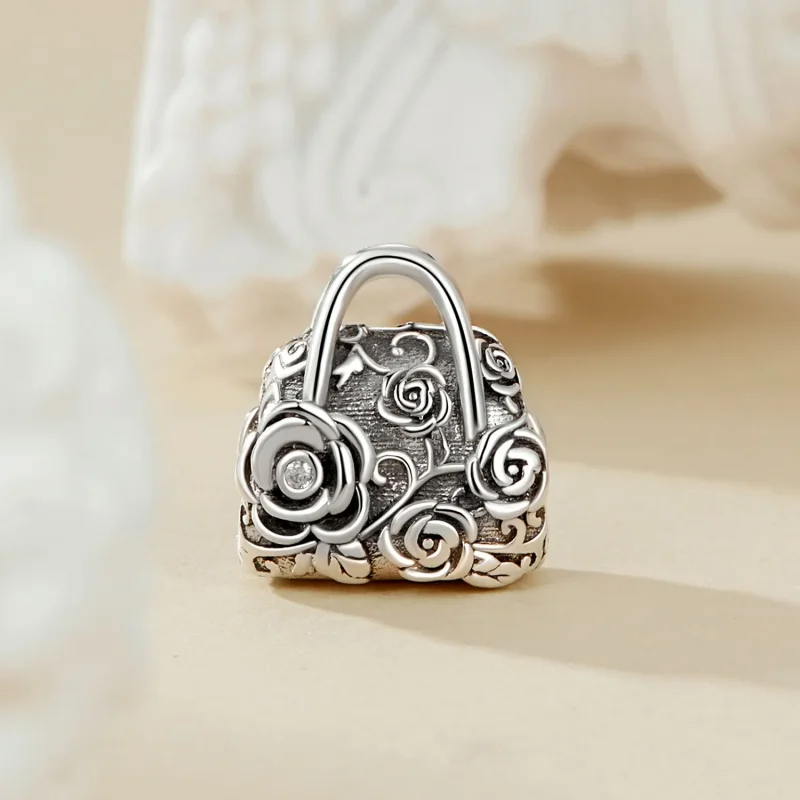 (image for) PANDORA Style Rose Sachet - SCC2703 - View 2