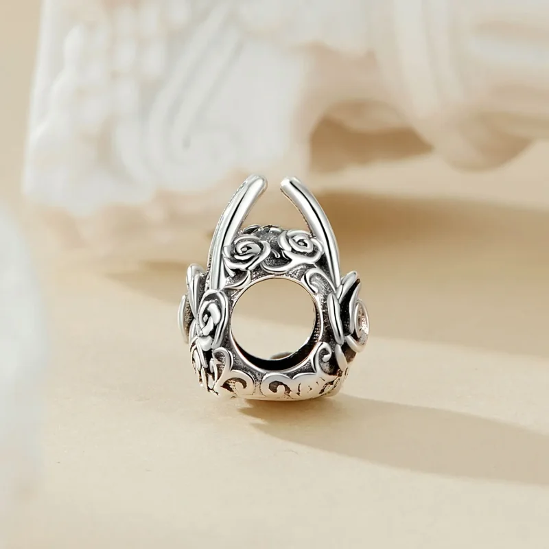 (image for) PANDORA Style Rose Sachet - SCC2703 - View 3