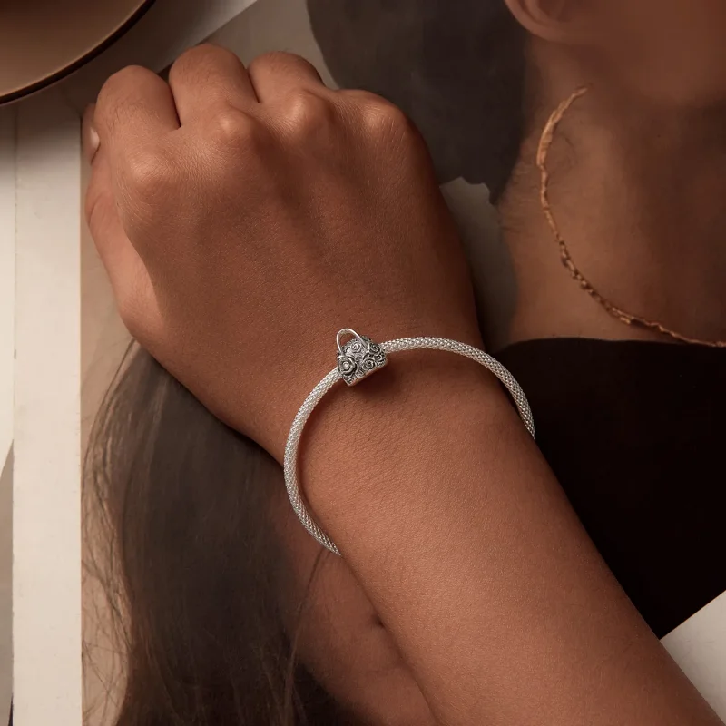 (image for) PANDORA Style Rose Sachet - SCC2703 - View 6