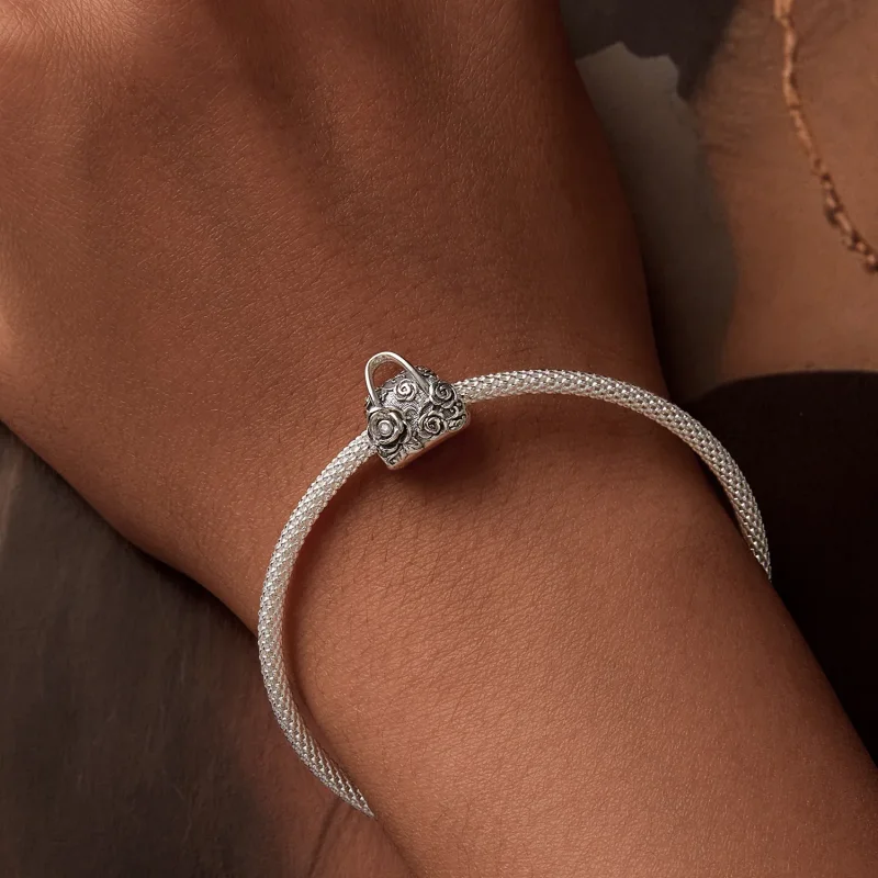 (image for) PANDORA Style Rose Sachet - SCC2703 - View 7