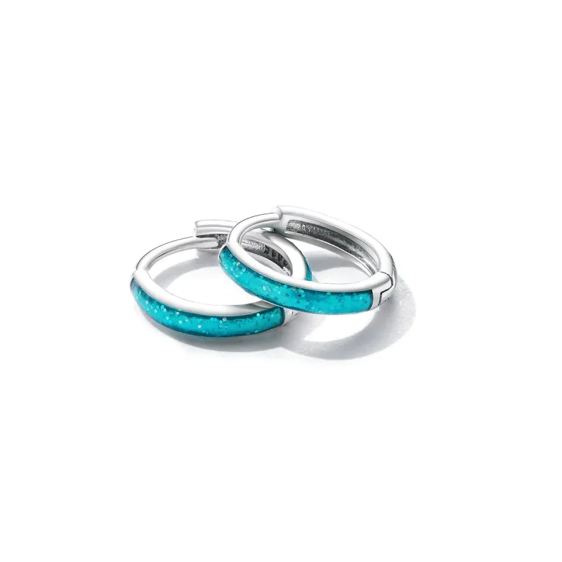 (image for) PANDORA Style Simple Earrings - BSE603 - View 3