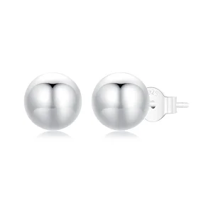 (image for) PANDORA Style Small Ball Shaped Earrings - SCE1725-S