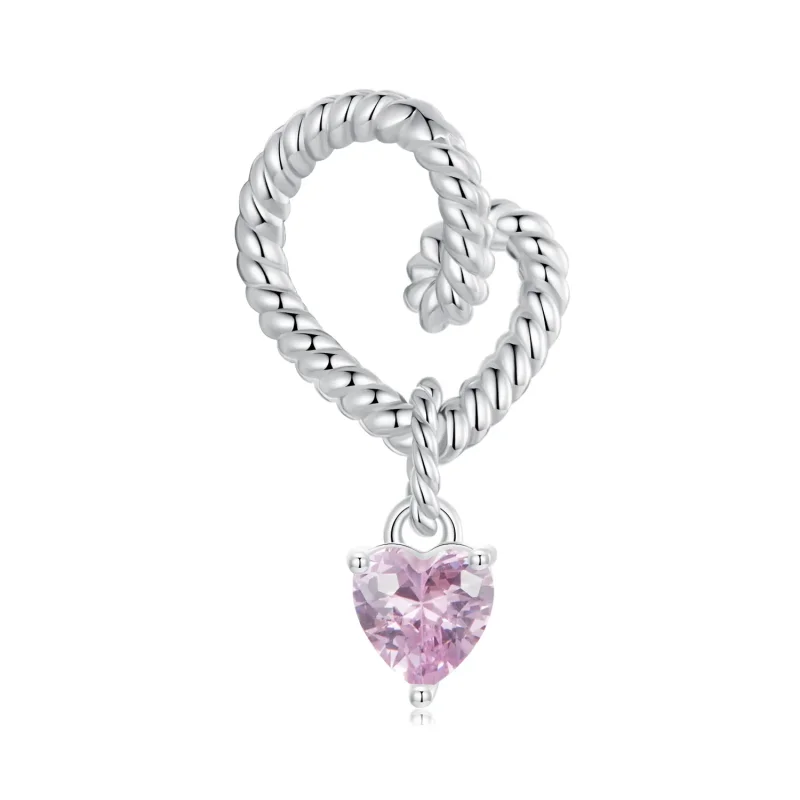 (image for) PANDORA Style Smart Heart Charm - SCC2692 - Product Image