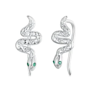 (image for) PANDORA Style Snake Ear Hook - SCE1700