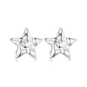 (image for) PANDORA Style Star Earrings - BSE965