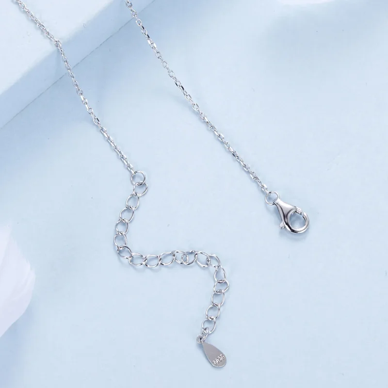 (image for) PANDORA Style Star Necklace - BSN368 - View 4