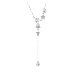 (image for) PANDORA Style Star Necklace - BSN368
