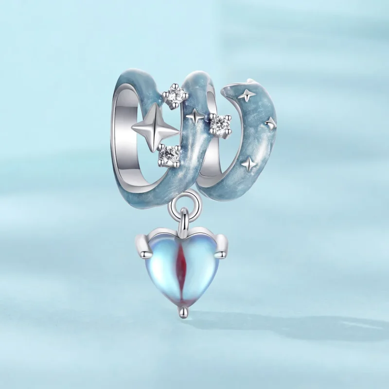 (image for) PANDORA Style Starry Night - SCC2710 - View 2