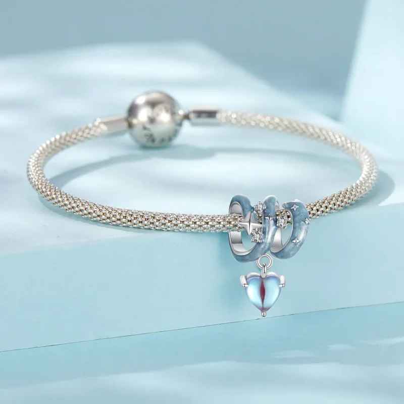 (image for) PANDORA Style Starry Night - SCC2710 - View 3