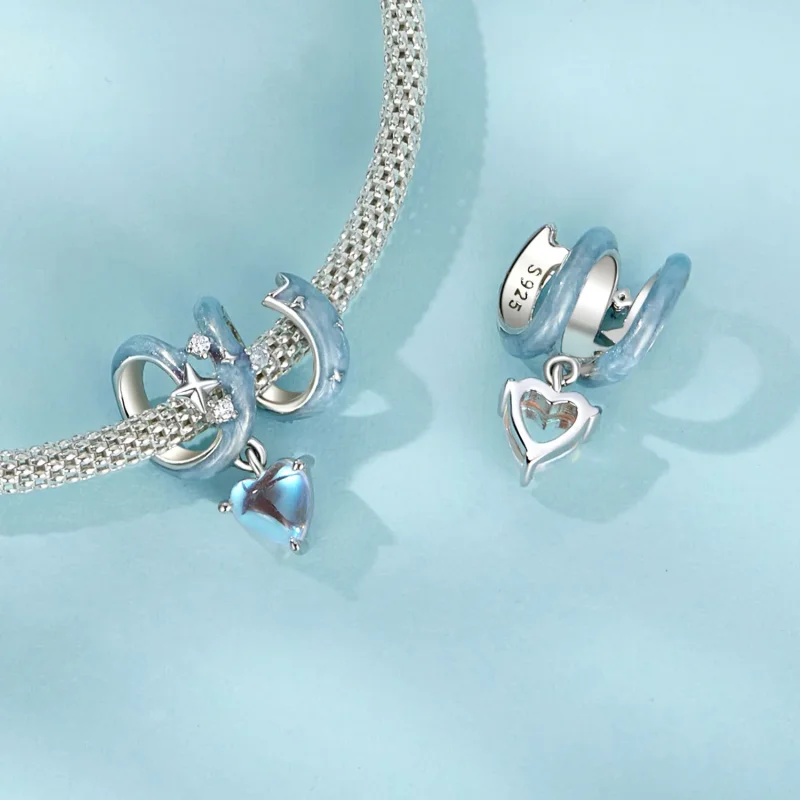 (image for) PANDORA Style Starry Night - SCC2710 - View 4