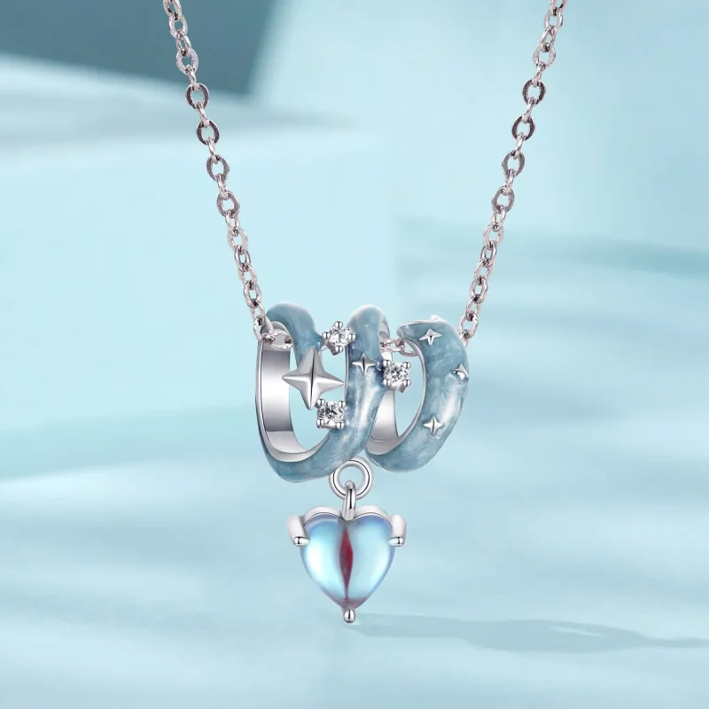 (image for) PANDORA Style Starry Night - SCC2710 - View 5