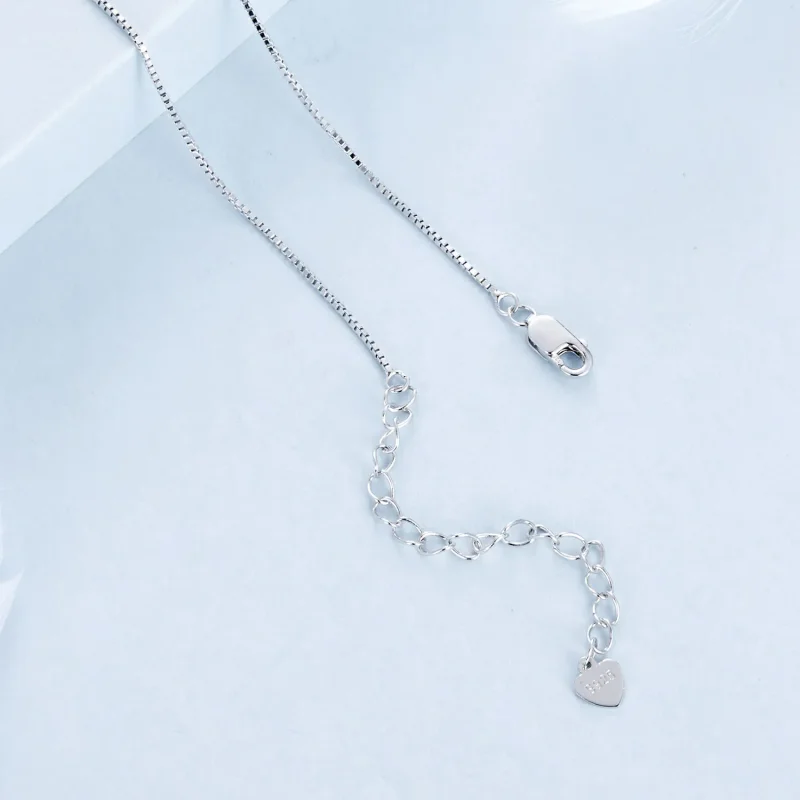 (image for) PANDORA Style Tree Of Life Necklace - BSN371 - View 4