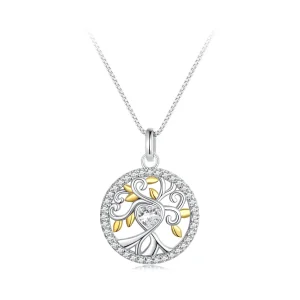 (image for) PANDORA Style Tree Of Life Necklace - BSN371
