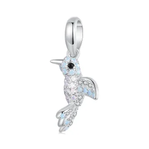 (image for) PANDORA Style All-Encrusted Bird Pendant - BSC993