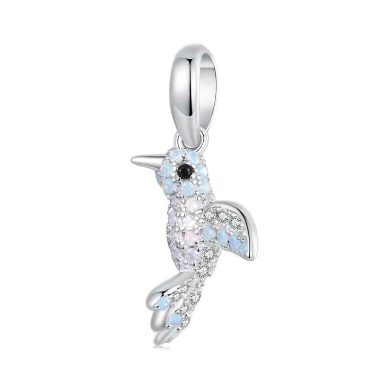 (image for) PANDORA Style All-Encrusted Bird Pendant - BSC993 - Product Image