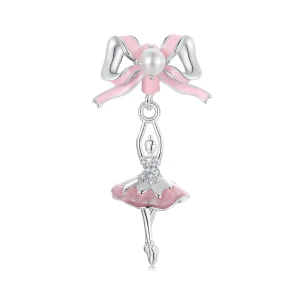 (image for) PANDORA Style Ballet Girl Beads - SCC2760