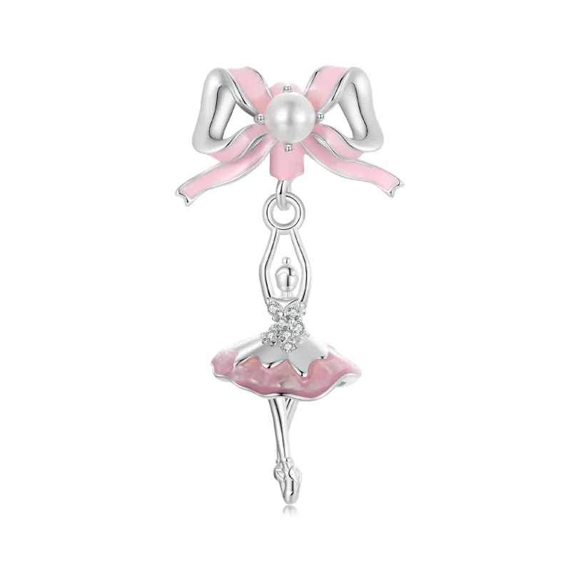 (image for) PANDORA Style Ballet Girl Beads - SCC2760 - Product Image