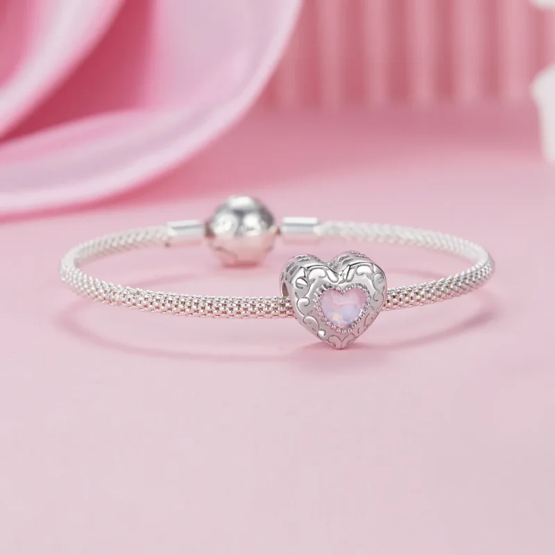 (image for) PANDORA Style Ballet Swan Beads - SCC2759 - View 5