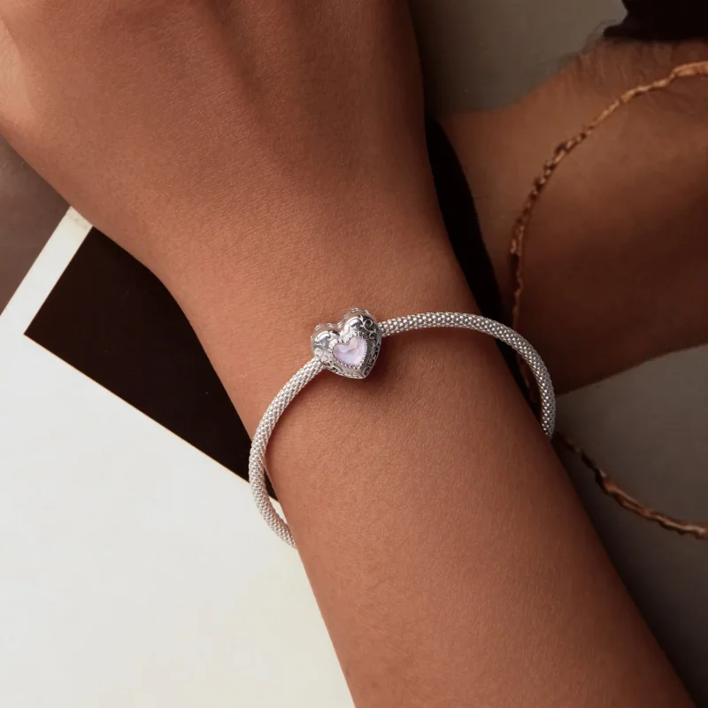 (image for) PANDORA Style Ballet Swan Beads - SCC2759 - View 6