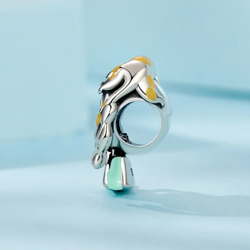 (image for) PANDORA Style Cat Girl Beads - SCC2719 - View 3