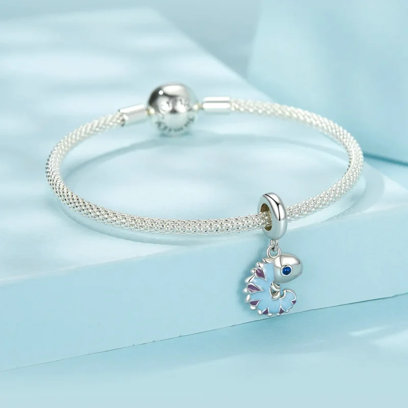 (image for) PANDORA Style Chameleon Hanging Beads - SCC2729 - View 3