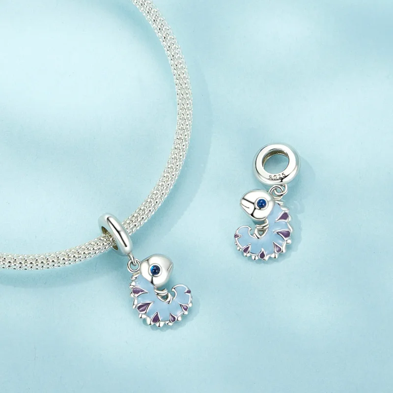 (image for) PANDORA Style Chameleon Hanging Beads - SCC2729 - View 4