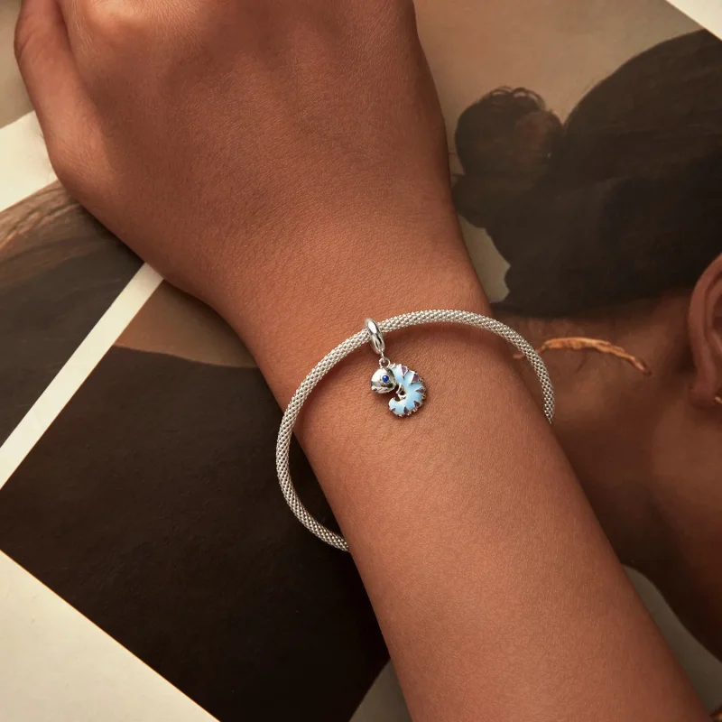 (image for) PANDORA Style Chameleon Hanging Beads - SCC2729 - View 5