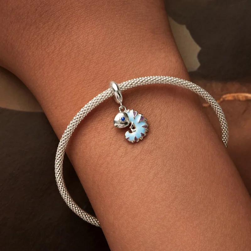 (image for) PANDORA Style Chameleon Hanging Beads - SCC2729 - View 6