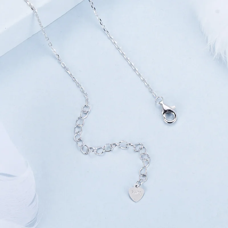 (image for) PANDORA Style Cross Necklace - BSN384 - View 4