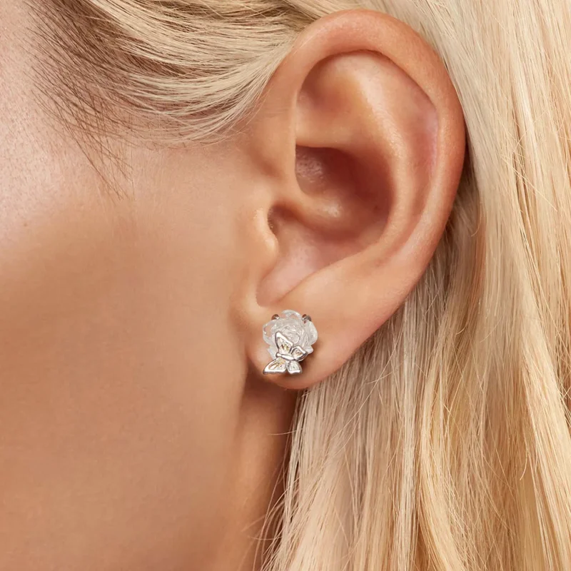 (image for) PANDORA Style Crystal Rose - BSE978 - View 6