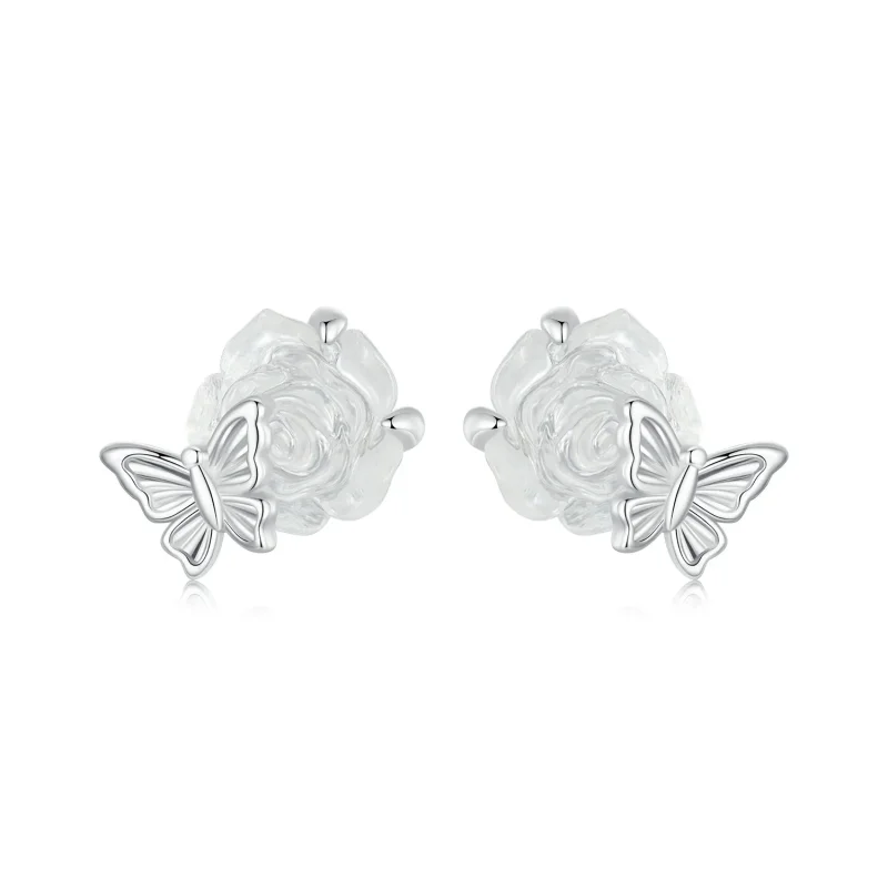 (image for) PANDORA Style Crystal Rose - BSE978 - Product Image