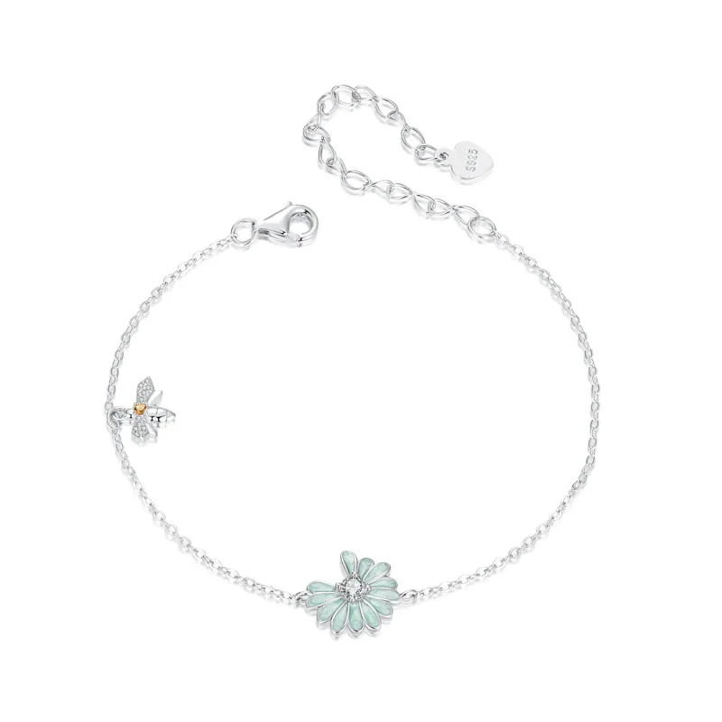 (image for) PANDORA Style Daisy Bee Bracelet - SCB270 - Product Image