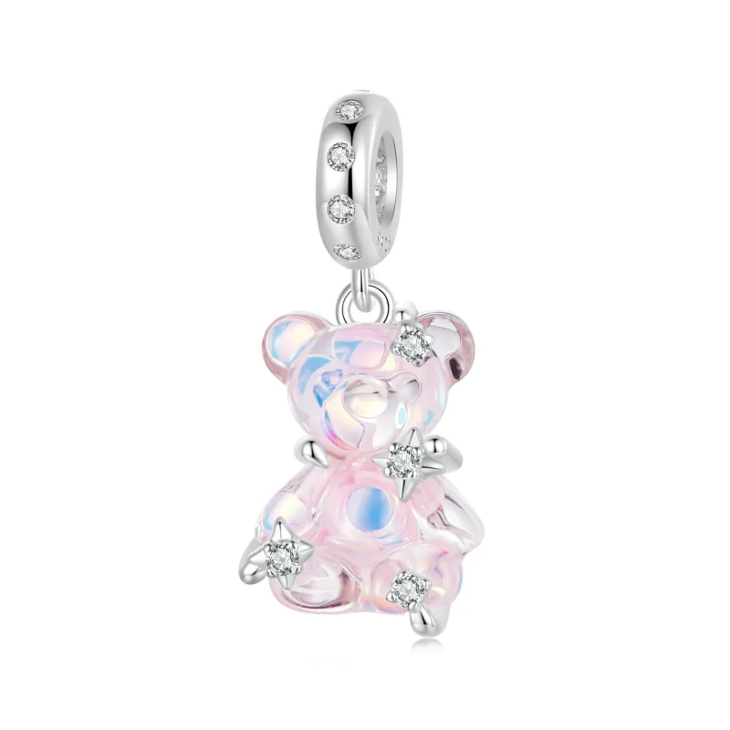 (image for) PANDORA Style Fantasy Bear Pendant - SCC2754 - Product Image