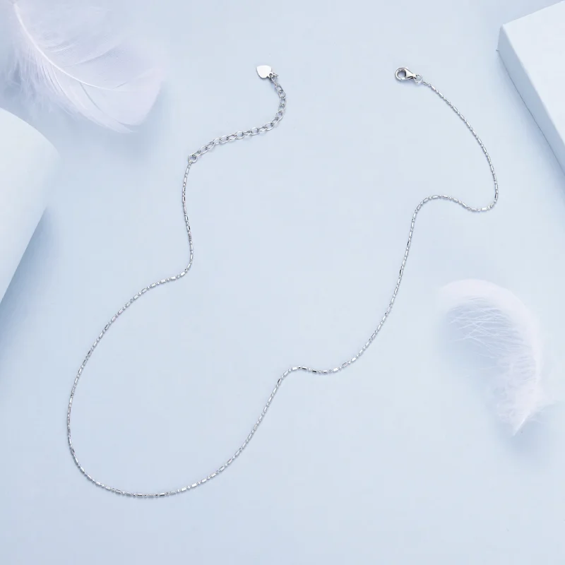 (image for) PANDORA Style Fine Glitter Basic Chain - BSA006 - View 3