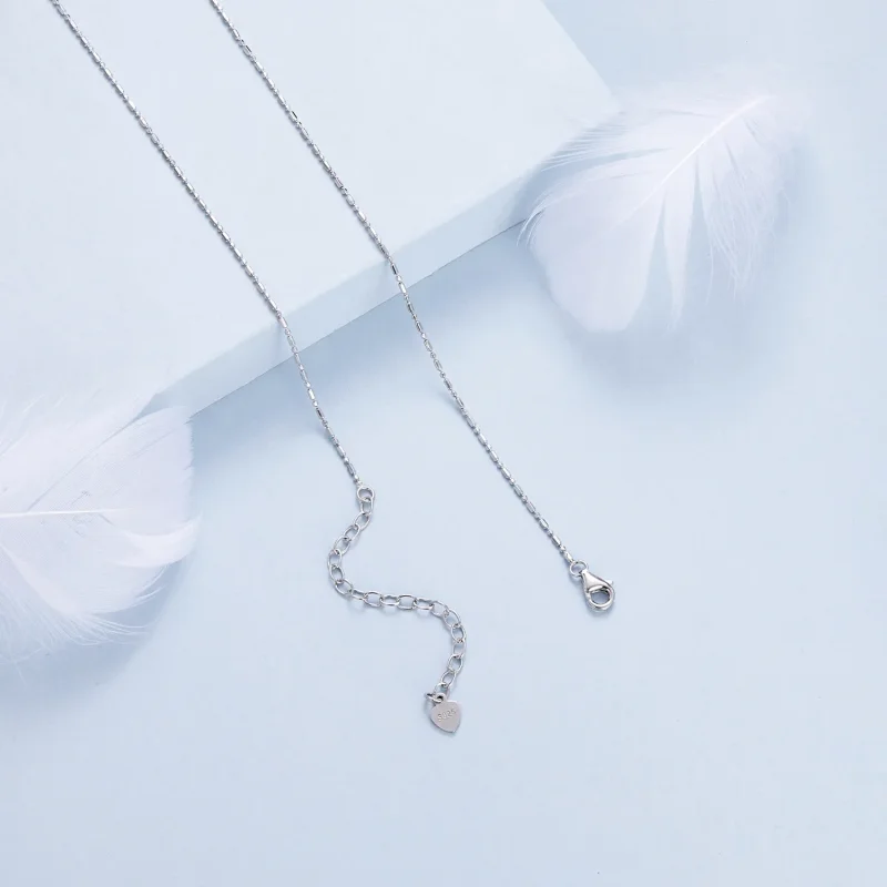 (image for) PANDORA Style Fine Glitter Basic Chain - BSA006 - View 4