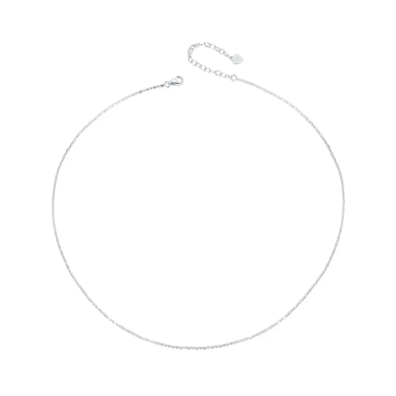 (image for) PANDORA Style Fine Glitter Basic Chain - BSA006 - Product Image