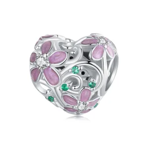 (image for) PANDORA Style Flower Vine Beads - SCC2739