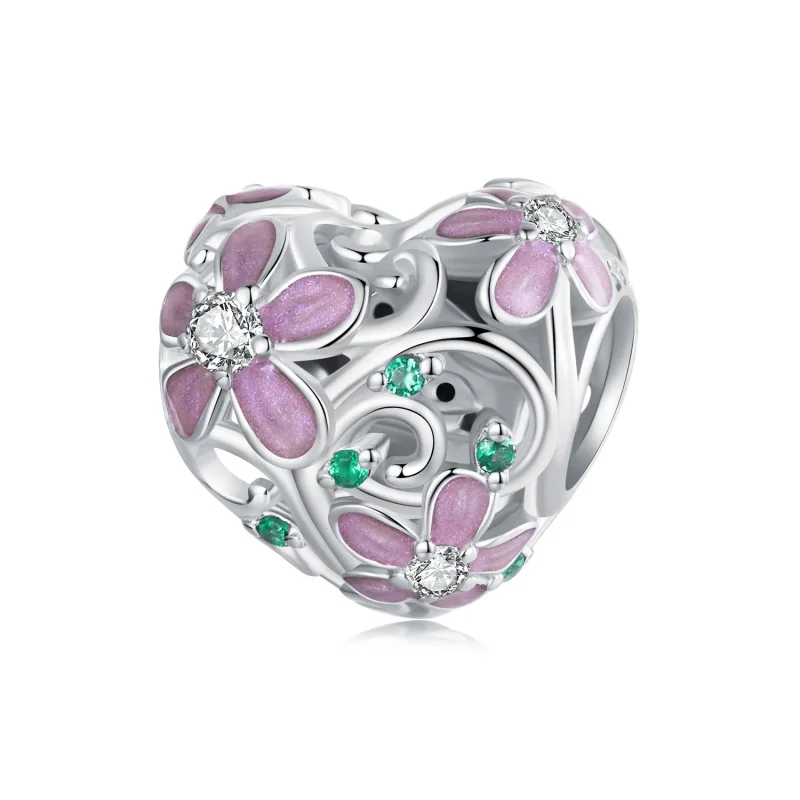 (image for) PANDORA Style Flower Vine Beads - SCC2739 - Product Image
