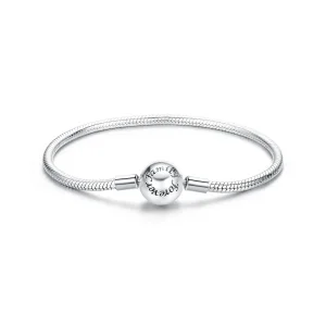 (image for) PANDORA Style Forever Love Snake Bone Basic Bracelet - SCB272