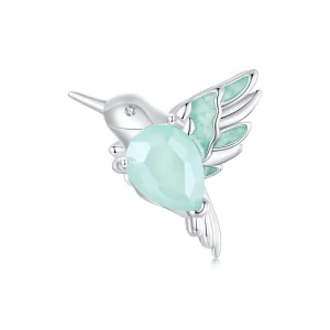 (image for) PANDORA Style Hummingbird Beads - BSC981