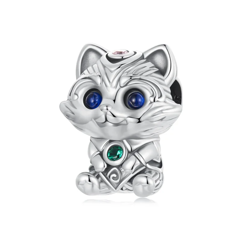 (image for) PANDORA Style Little Raccoon Beads - SCC2757 - Product Image