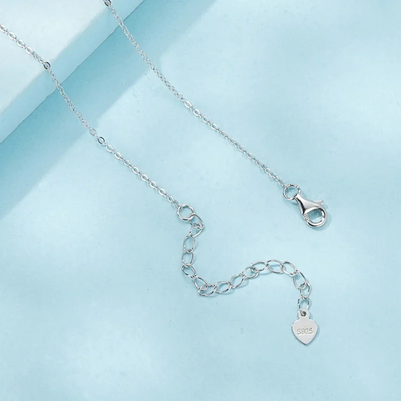 (image for) PANDORA Style Lotus Necklace - SCN520 - View 4