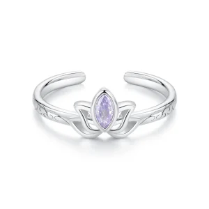 (image for) PANDORA Style Lotus Ring - SCR1020-E