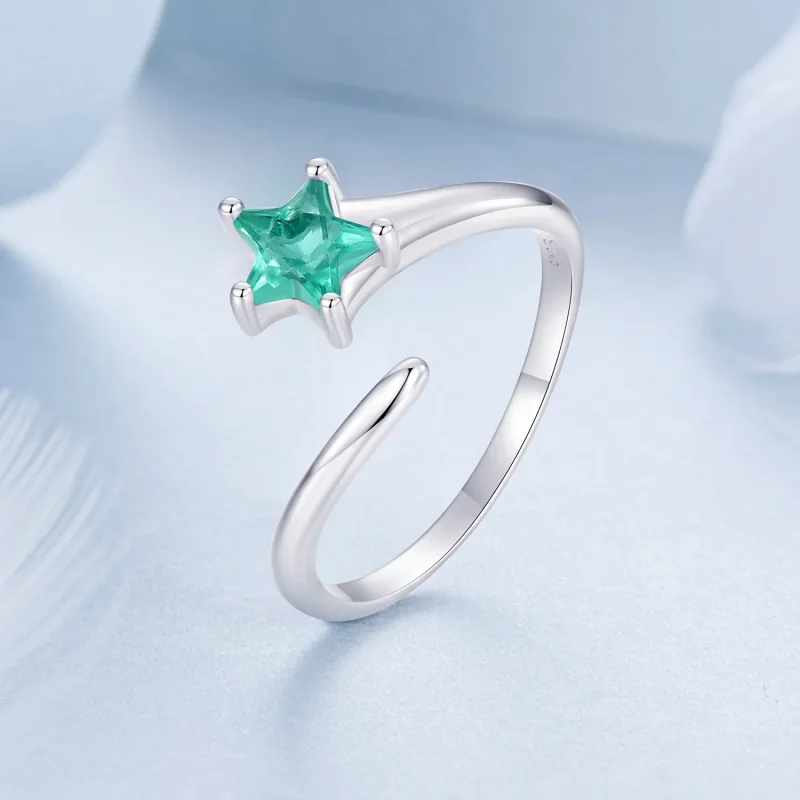 (image for) PANDORA Style Meteor Ring - BSR535-E - View 2